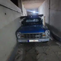 نیسان ۷۶ تناژ بالا