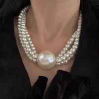حراج گردنبندمرواریدی