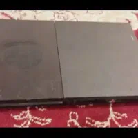 پلی استیشن 2 به همراه فرمان و گازو دنده