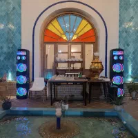 عمارت صالحی (گلگشتی  در تاریخ معاصر ساوه )