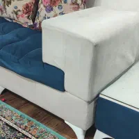 مبل ال ۸ نفره|مبلمان خانگی و میز عسلی|دزفول, |دیوار