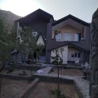 خانه باغ طزرجان
