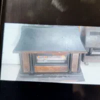 بخاری شومینه|بخاری، هیتر، شومینه|تبریز, |دیوار