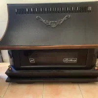 بخاری شومینه پلار
