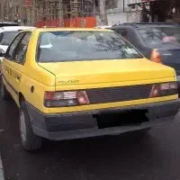 تاکسی روا 87