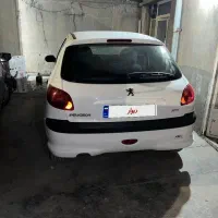 ۲۰۶تیو۳مدل ۹۸