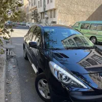 پژو ۲۰۷ سقف پانا ۱۴۰۰ بیرنگ|خودرو سواری و وانت|تهران, جنت‌آباد جنوبی|دیوار
