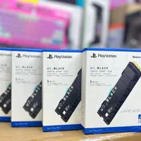هارد SSD وسترن دیجیتال Black SN850 مخصوص PS5|کنسول، بازی ویدئویی و آنلاین|قم, ارم|دیوار