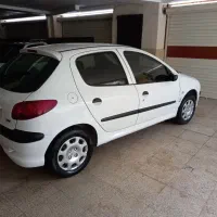 پژو۲۰۶ تیپ۳|خودرو سواری و وانت|رشت, باهنر|دیوار