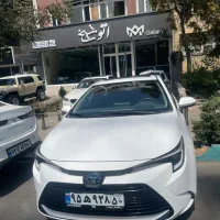 toyota levin hybrid 1800