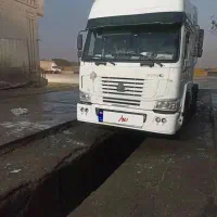 کشنده هوو مدل ۲۰۰۷|خودرو سنگین|قدس, شهرک صنعتی زاگرس|دیوار