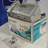 فکس SHARP|پرینتر، اسکنر، کپی، فکس|صومعه‌سرا, |دیوار