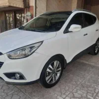 هیوندای توسان ix 35 2400cc، مدل ۲۰۱۴