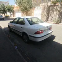 سمند ال ایکس مدل ۹۲