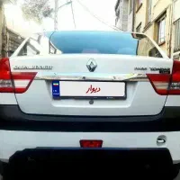 رنوپارس تندرمولتی مدیاگیربکس جدیدJHQمدل۱۳۹۷درحدصفر|خودرو سواری و وانت|تبریز, |دیوار