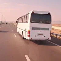 اتوبوس 457بیابانی مدل83|خودرو سنگین|تهران, امام زاده حسن|دیوار