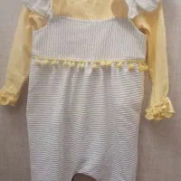 لباس دخترانه نو