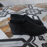 کفش زنانه نیم بوت نو