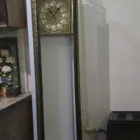 ساعت ایستاده