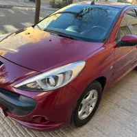 ۲۰۷ اتومات فروش ویا معاوضه خودرو ارزونتر