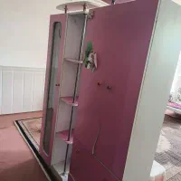 کمد بچه دختران|جاکفشی، کمد، دراور|زنجان, |دیوار