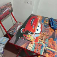 میز وصندلی تحریر بچه