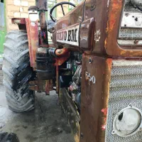 تراکتور بی ام ولوو ۴ سیلندر|خودرو سنگین|درب گنبد, |دیوار