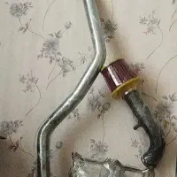 منبع اگزوز هاوارد اصلی