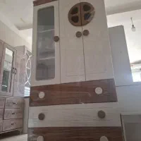 فروش کمددیواری وکابینت اماده به نصب|جاکفشی، کمد، دراور|کهنوج, |دیوار