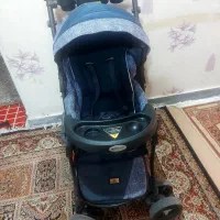کالسکه کودک اسپرت کاملا سالم و نو|کالسکه و لوازم جانبی|اهواز, کوی صادقیه|دیوار