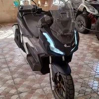 adv 160|موتورسیکلت|تهران, جوادیه|دیوار