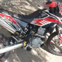 موتور سیکلت تریل x2