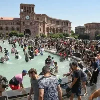 تور ارمنستان ویژه جشن آب