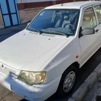 پراید ۱۱۱ مدل ۹۷ کم کار