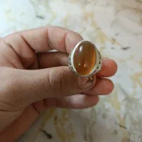 انگشتره نقره