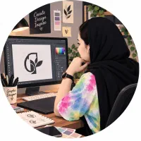 طراحی لوگو . کارت ویزیت. طراحی ست اداری