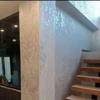 طراحی نمای داخلی وبیرون خانه با مکروسمنت ورنگکاری