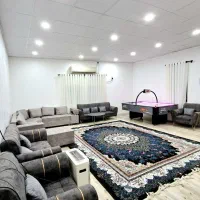 اجاره روزانه ویلا باغ شیک ، استخر آب سرد ، ارجان