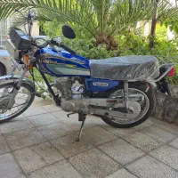 موتور سیکلت مزایده مدل ۹۵