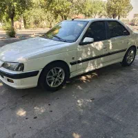 پژو پارس tuf مدل ۹۷|خودرو سواری و وانت|اهواز, کمپلو جنوبی|دیوار