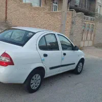 تیبا 1 صندوقدار|خودرو سواری و وانت|بیجار, |دیوار