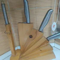 سرویس چاقو اشپزخانه