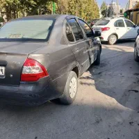 فروش فوری تیبا مدل ۹۰|خودرو سواری و وانت|یاسوج, |دیوار