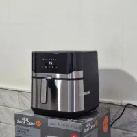 سرخ کن سیلورکرست تفال مخلوط کن ترازو اسنک اتو همزن|اجاق گاز و لوازم برقی پختوپز|قم, علی آباد سعدگان|دیوار