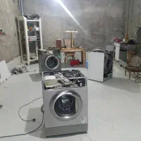تعمیرات لباسشویی وبرد لباسشویی تعمیر در محل