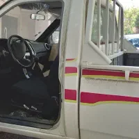 وانت نیسان پادراپلاس صفر واقعی مدل ۹۹سفیدتحویلی۴۰۳|خودرو سواری و وانت|تهران, شهرک غرب|دیوار