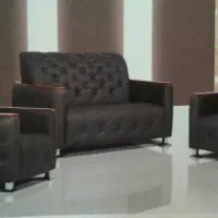 نیمست مبلمان اداری مبل آفیسk7 فروش اقساطی|دفتر کار|تهران, یافت‌آباد|دیوار
