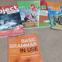 کتاب آموزشی زبان