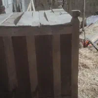 صندوق پدربابایی عتیقه|کلکسیون اشیاء عتیقه|طاهرگوراب, |دیوار