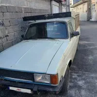 فروش فوری پیکان وانت مدل 88 تک سوز